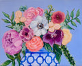 Floral Still Life Print, various sizes, matted