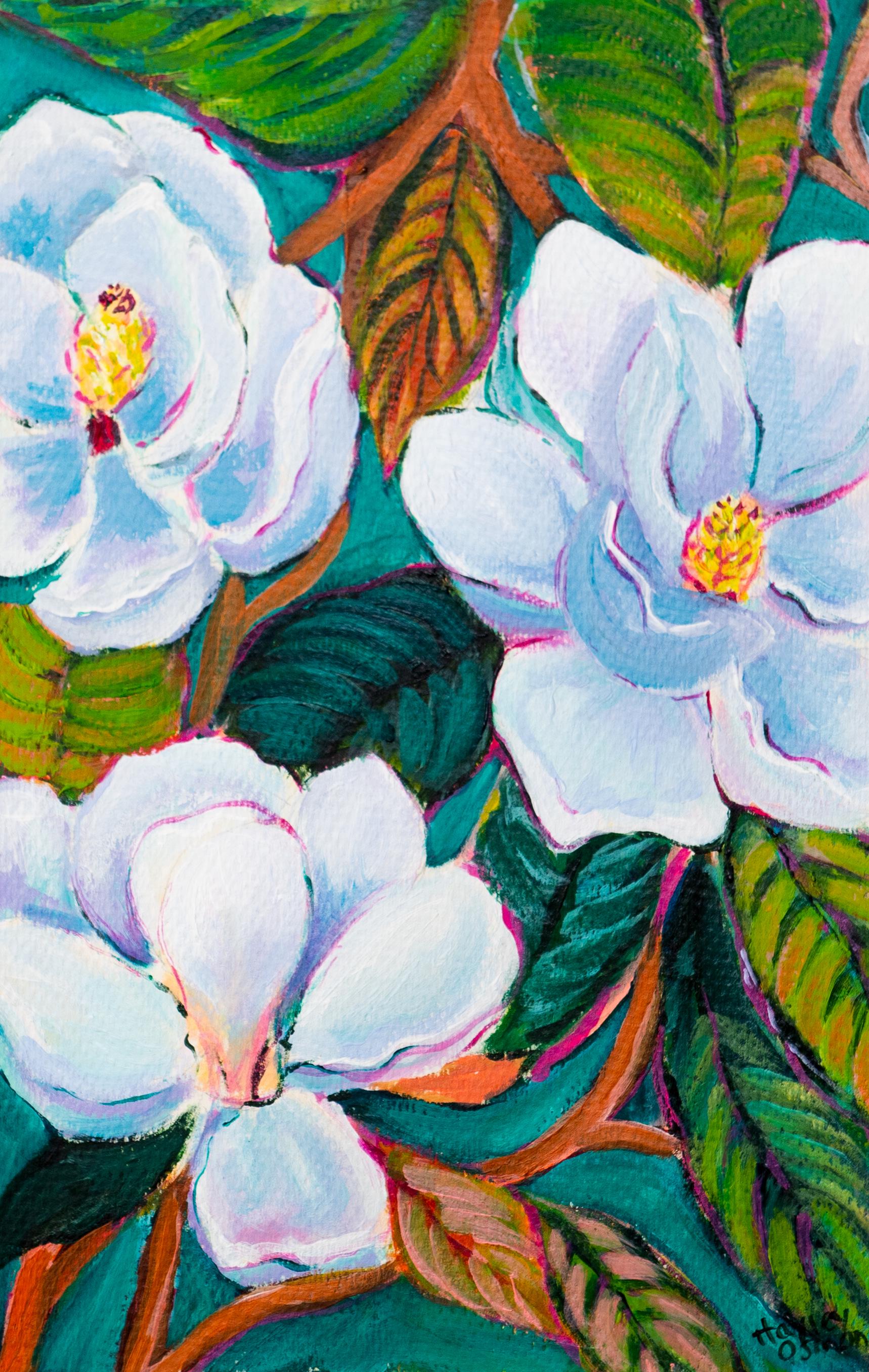 Sweet Magnolia Print