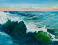 Glorious Wave Print