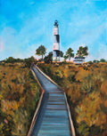 Bodie Island Beauty Print