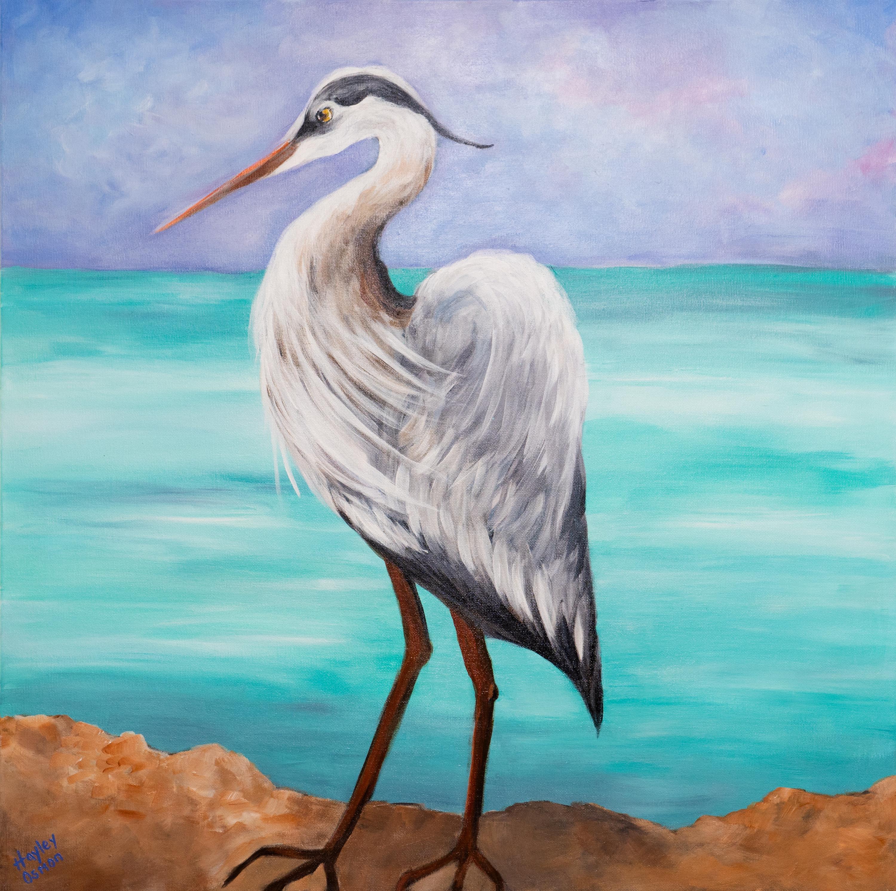 For the Bird Lovers Print