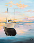 Fishing at its Finest Print