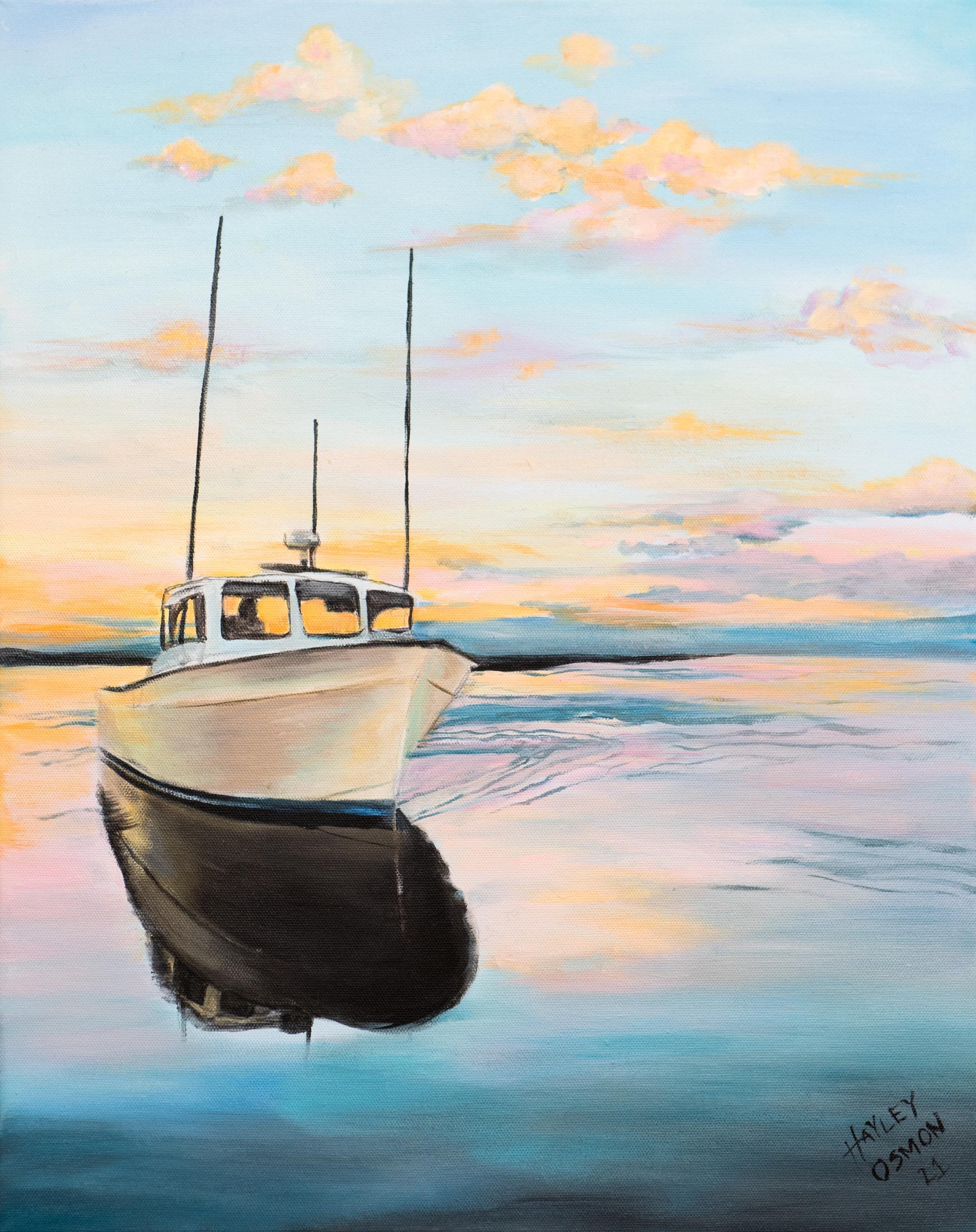 Fishing at its Finest Print